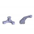 Motocorse Billet Steering Damper Mount Kit for Ducati Streetfighter V4 / S / SP